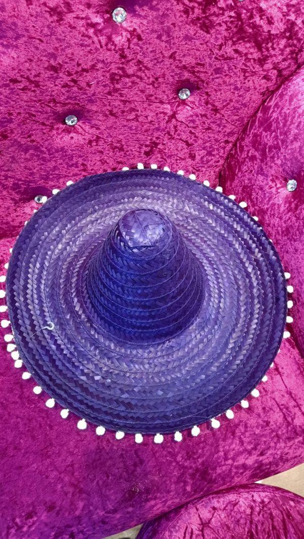 Mexican hat, model: H-187