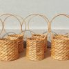 Water Hyacinth Basket, model: DG10