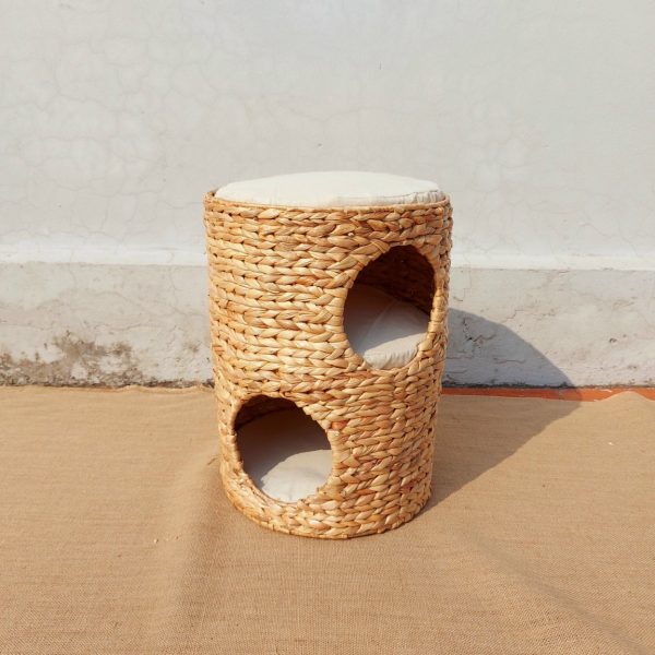 Water Hyacinth Basket, model: DG14