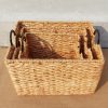 Water Hyacinth Basket, model: DG17